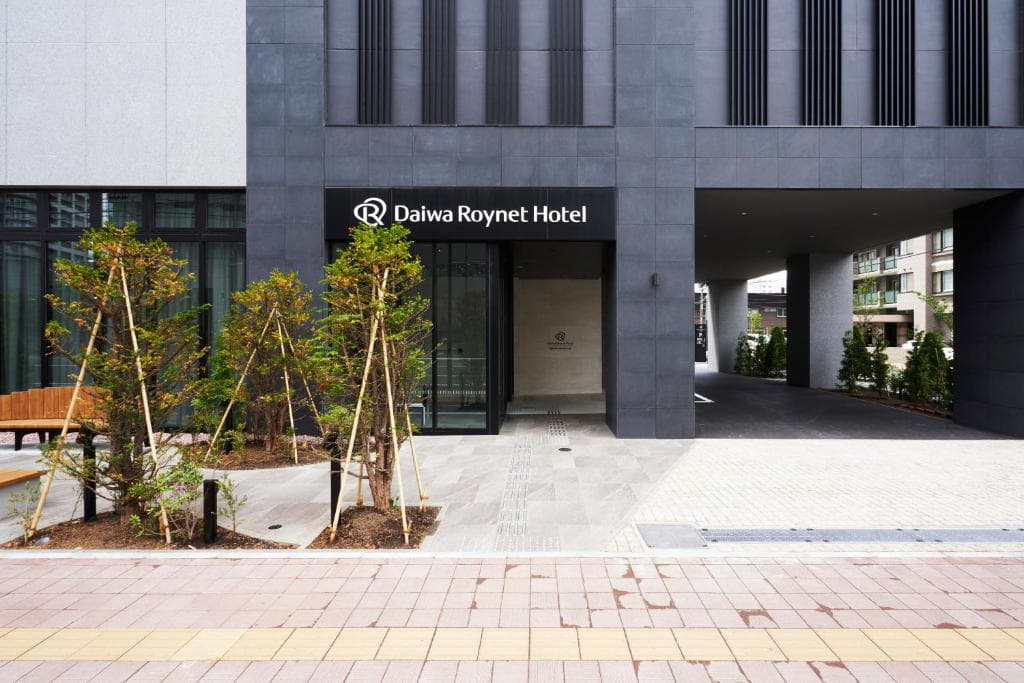 Daiwa Roynet Hotel Sapporo Nakajima Koen