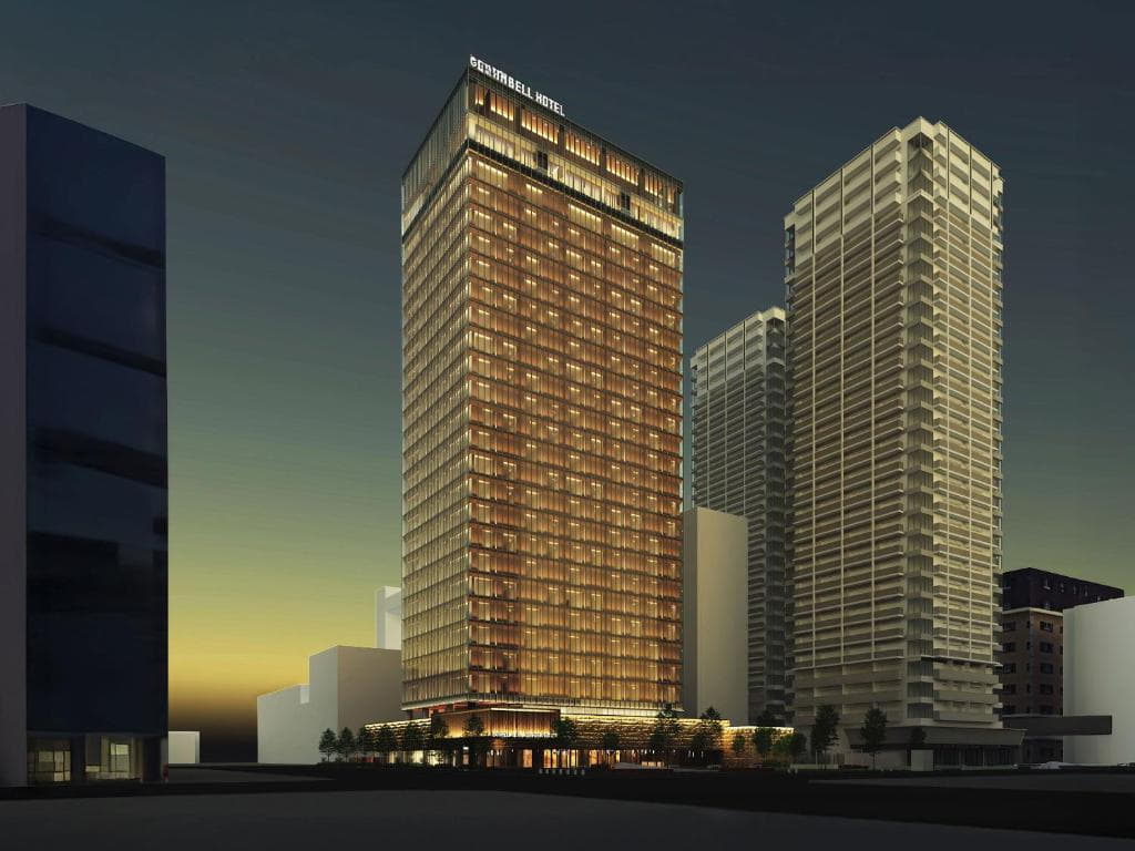 SAPPORO HOTEL By GRANBELL