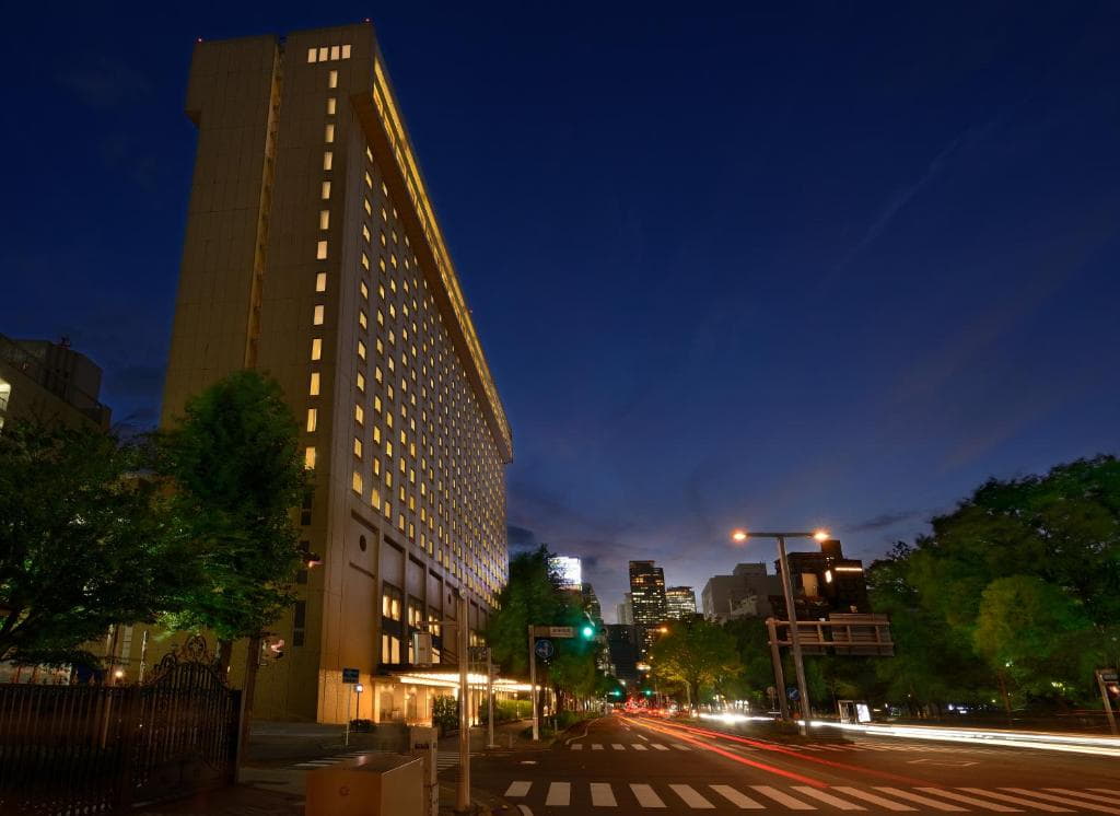 Nagoya Kanko Hotel