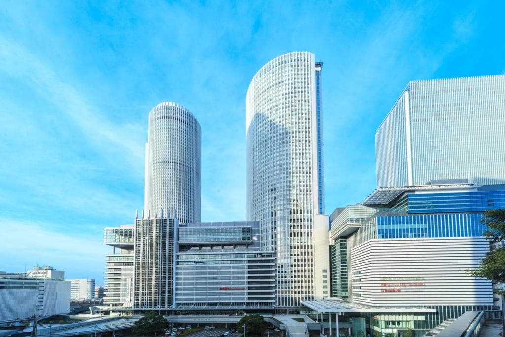 Nagoya Marriott Associa Hotel