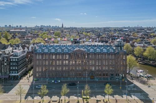 Grand Hotel Amr�th Amsterdam