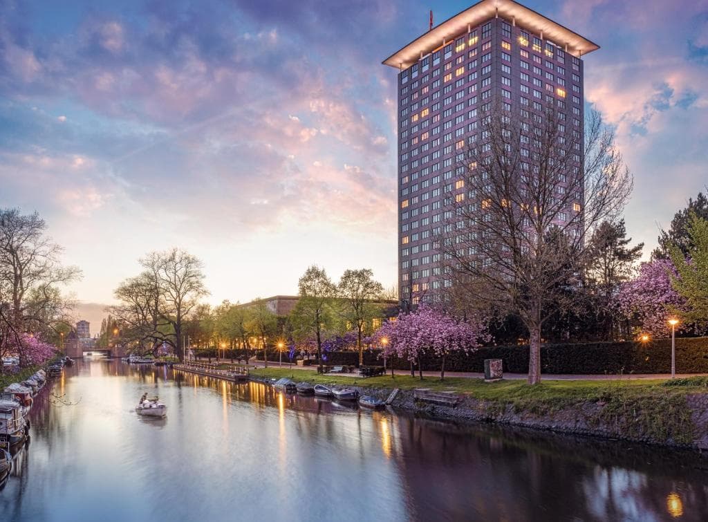 Hotel Okura Amsterdam � The Leading Hotels Of The World