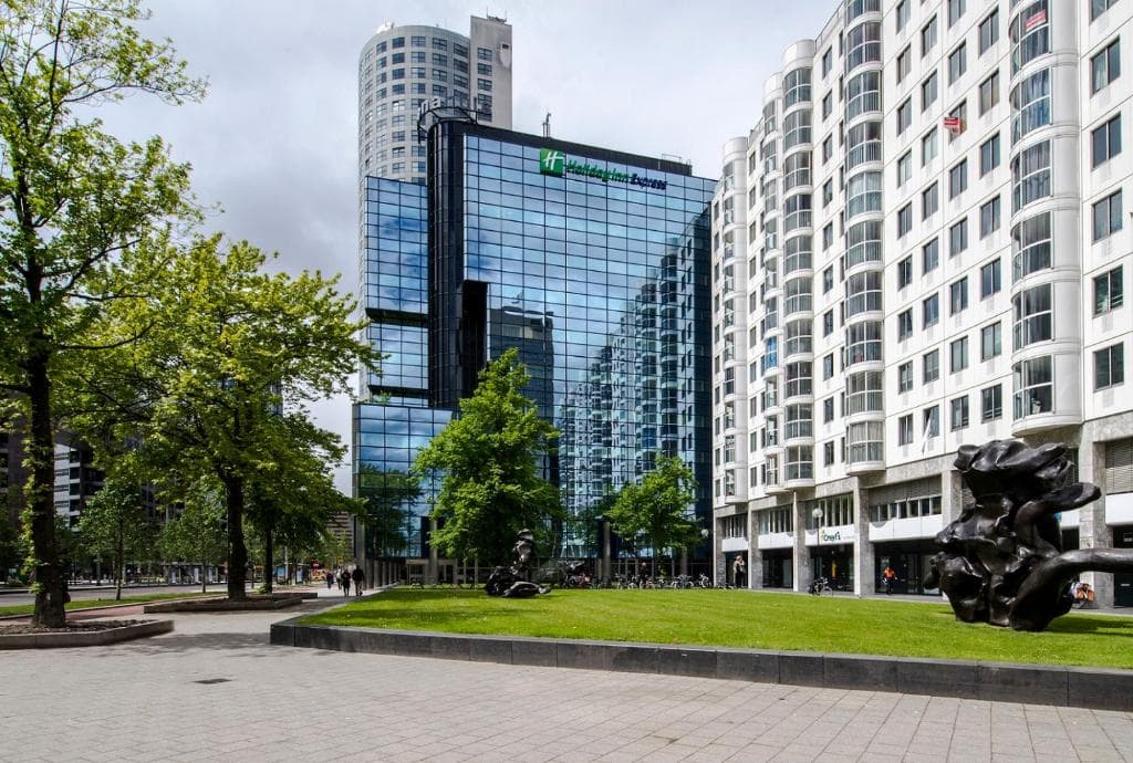 Holiday Inn Express Rotterdam Central Station By IHG