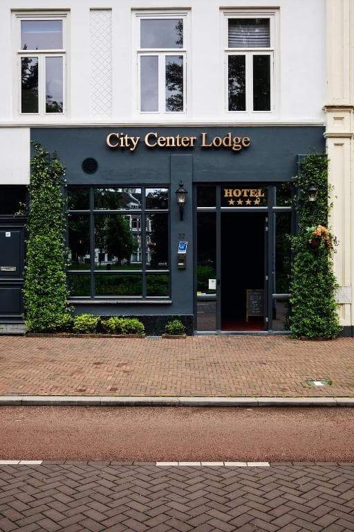 City Center Lodge Utrecht