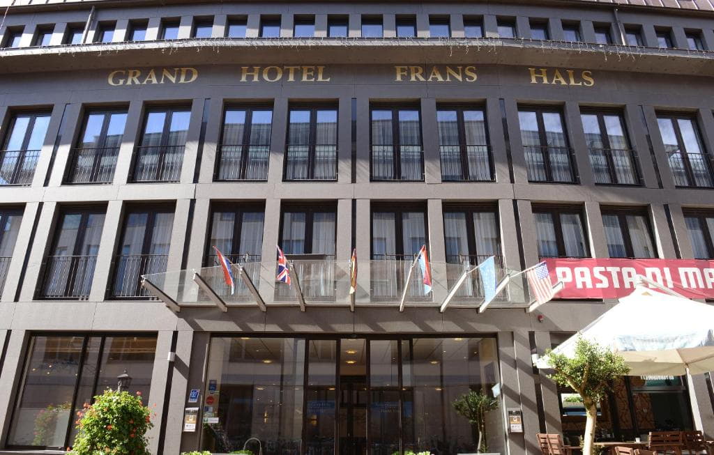 Amr�th Grand Hotel Frans Hals