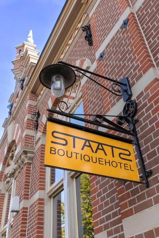 Boutiquehotel Staats