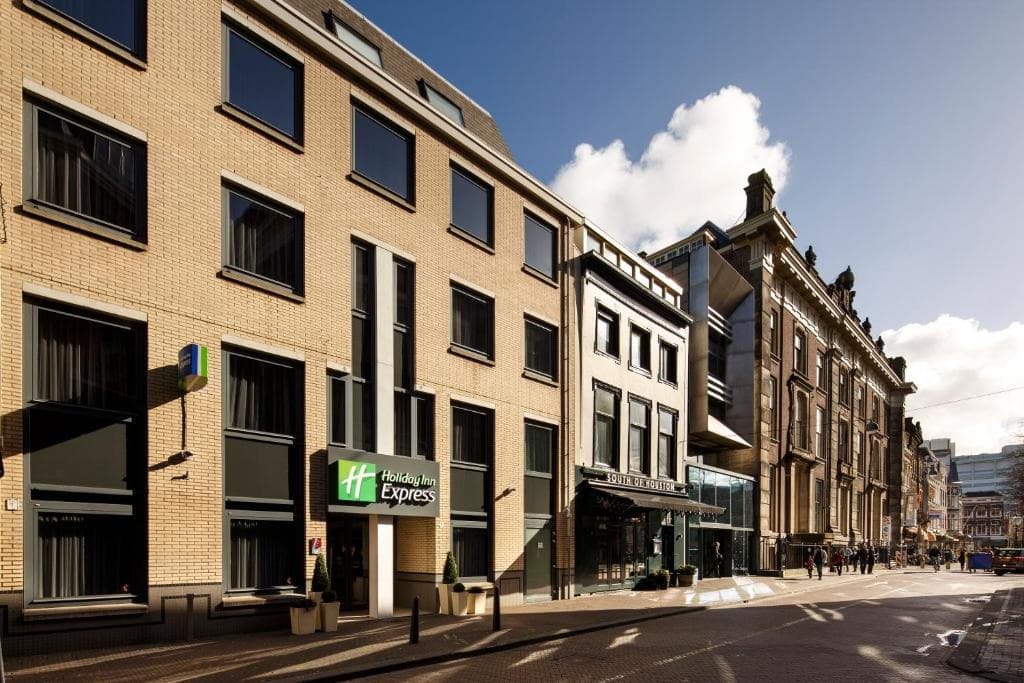 Holiday Inn Express The Hague Parliament By IHG