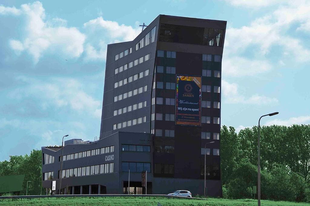 Riva Hotel Den Haag Delft