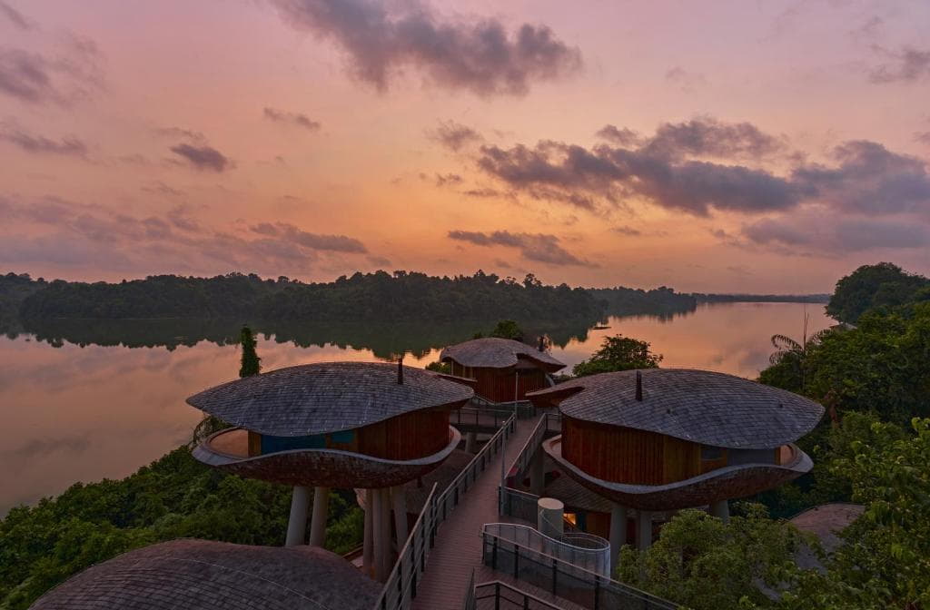 Mandai Rainforest Resort By Banyan Tree