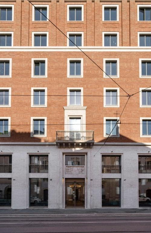 Radisson Collection Hotel, Roma Antica