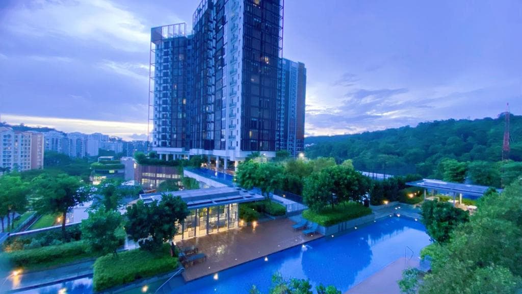 Ooo For Ladies Only Ooo Bukit Timah Master Room