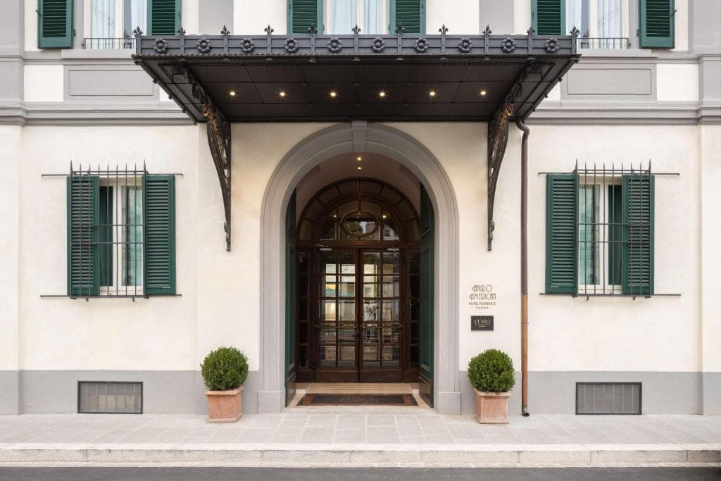 Anglo American Hotel Florence, Curio Collection By Hilton