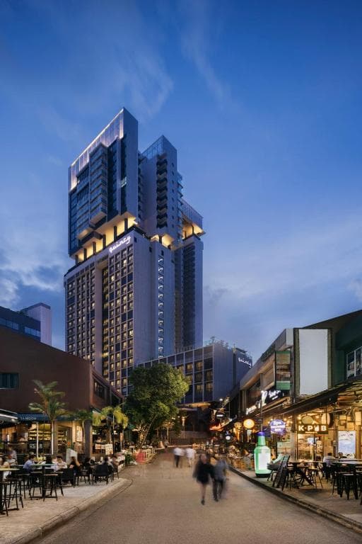 Quincy House Singapore