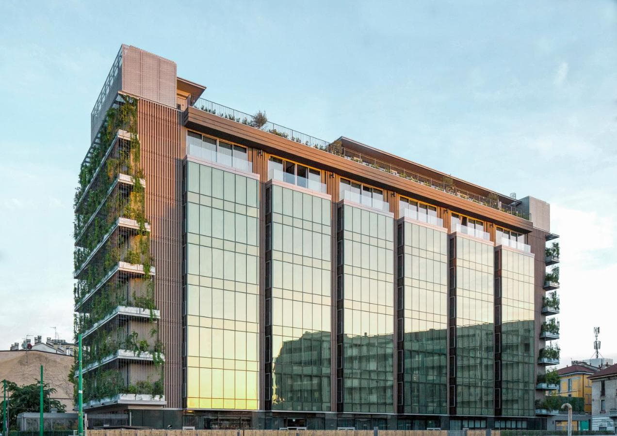 Hotel VIU Milan, A Member Of Design Hotels