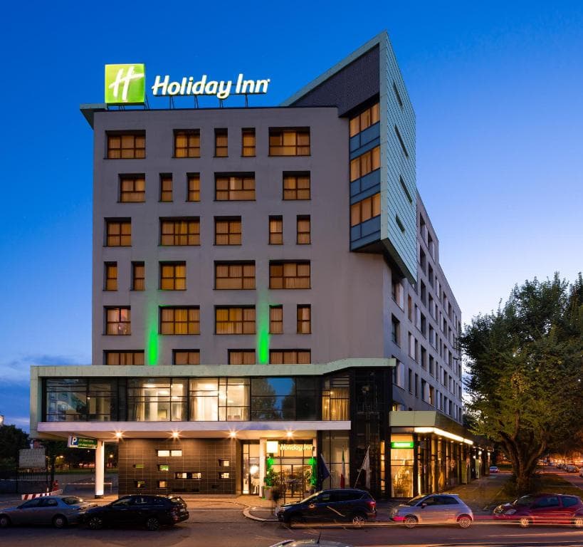 Holiday Inn Turin Corso Francia By IHG