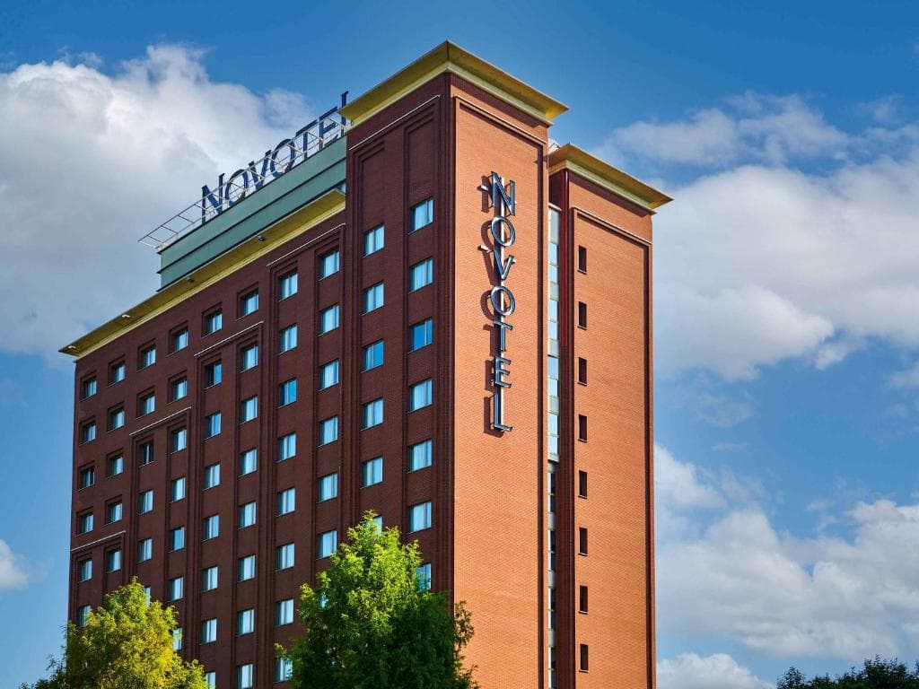 Novotel Torino Corso Giulio Cesare