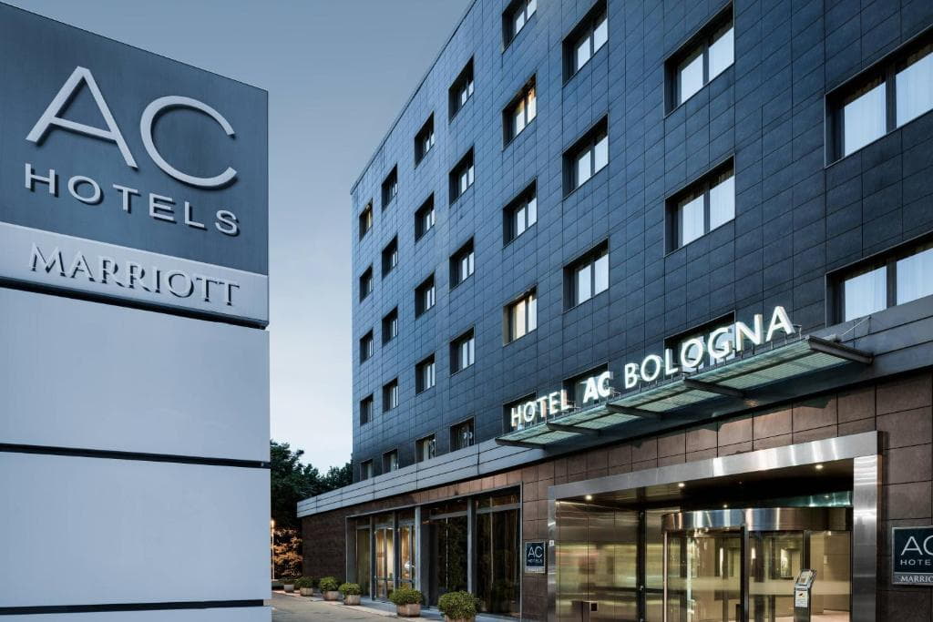 AC Hotel Bologna By Marriott