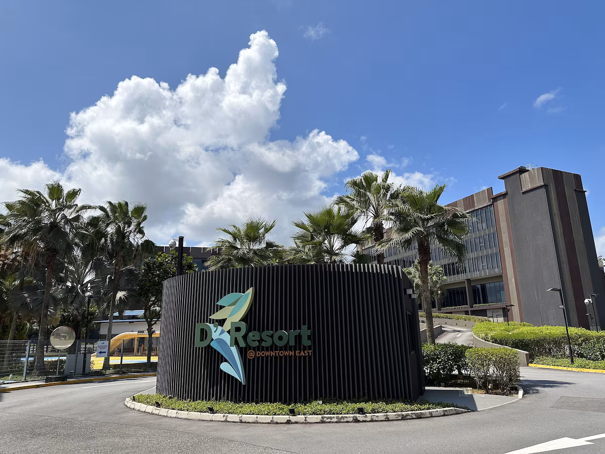 D Resort At Downtown East