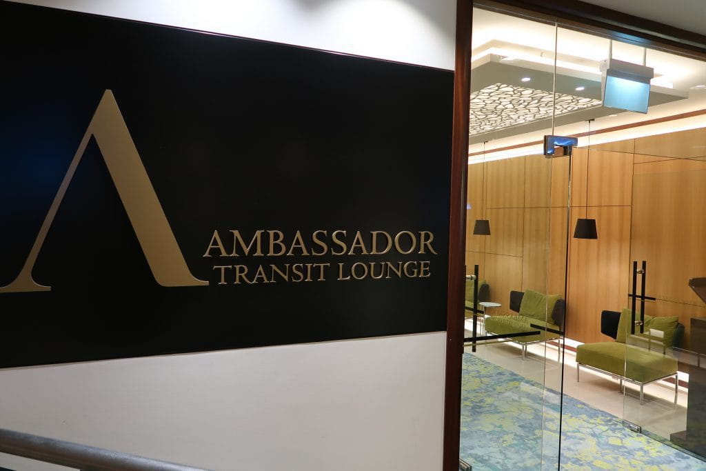 Ambassador Transit Hotel Terminal 2