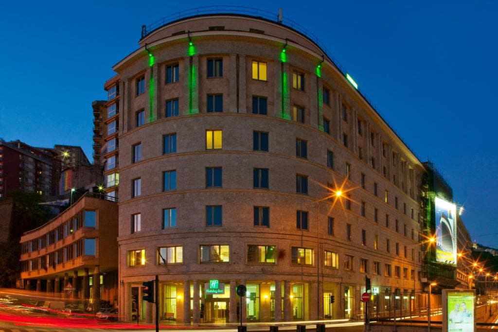 Holiday Inn Genoa City By IHG