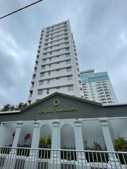 NR Homestay Pantai Puteri Melaka