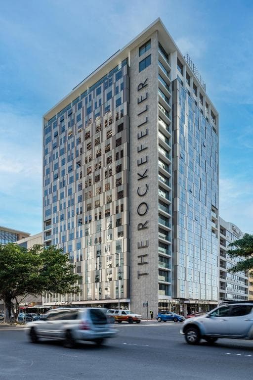 The Rockefeller Hotel By NEWMARK