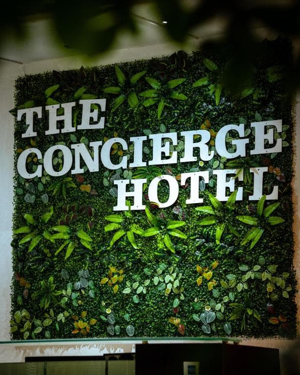 Concierge Hotel
