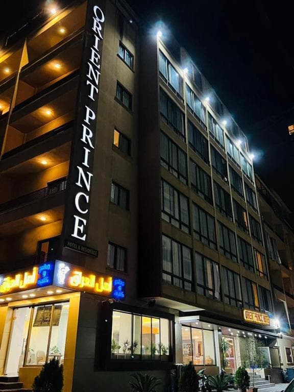 Orient Prince Hotel