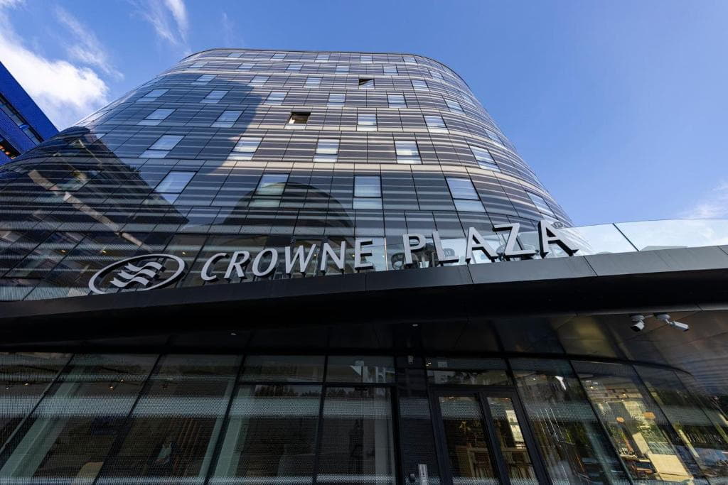 Crowne Plaza Marseille Le D Me