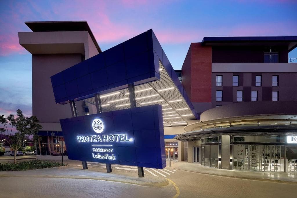 Protea Hotel By Marriott Pretoria Loftus Park