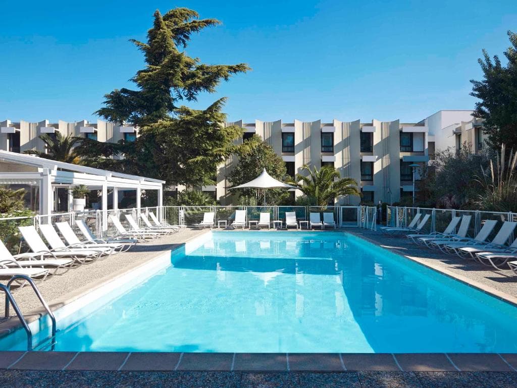 Novotel Marseille Est Porte D Aubagne