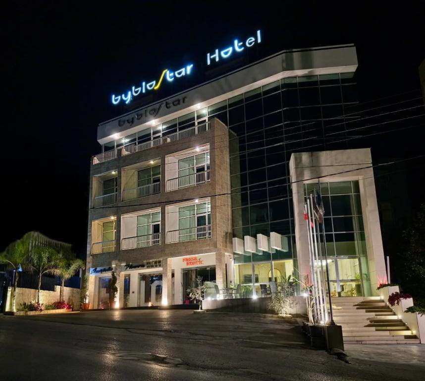 Byblostar Hotel