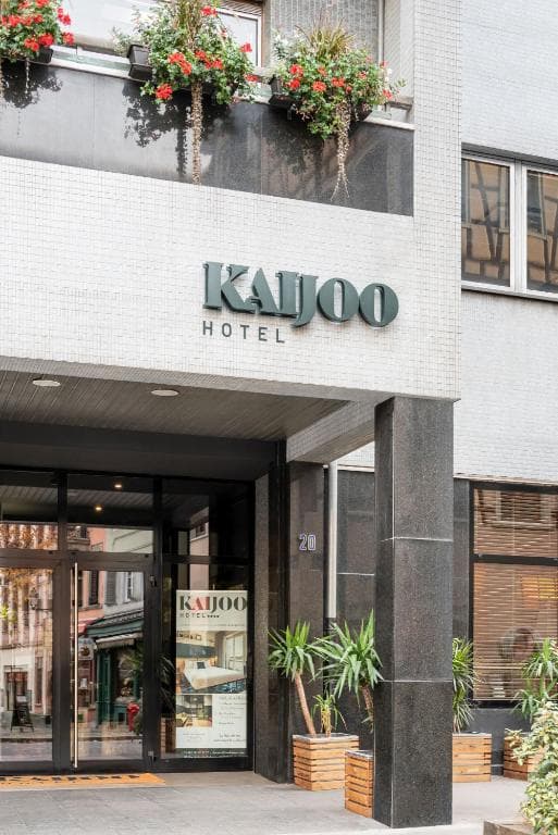 Hotel Kaijoo By HappyCulture