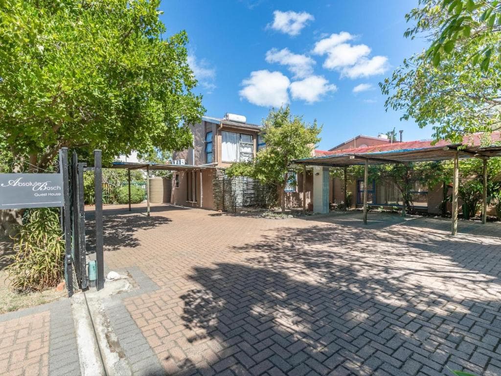 Absolute Bosch Guest House