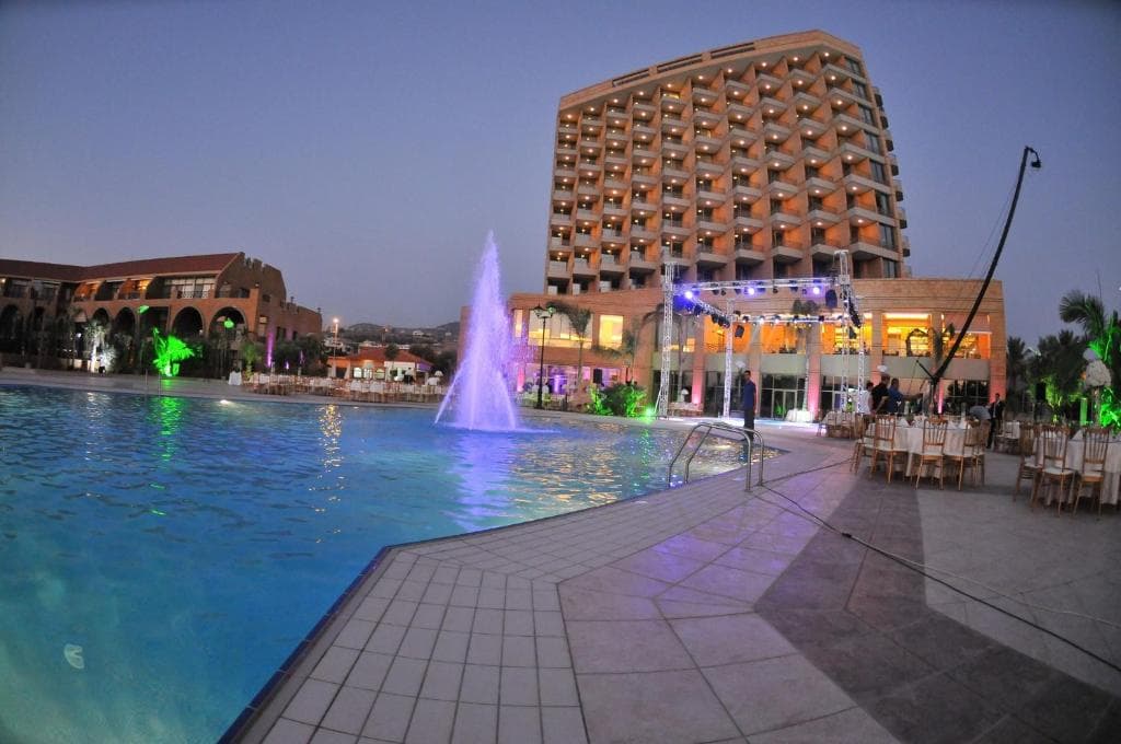 Jiyeh Marina Resort Hotel & Chalets