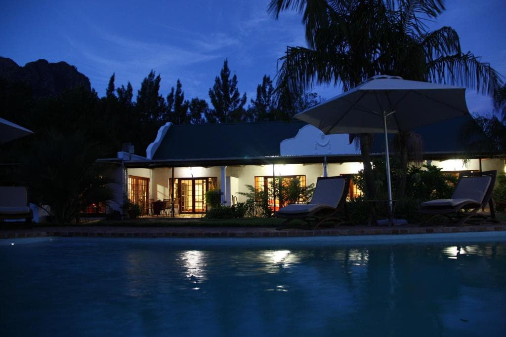 Orange Ville Lodge & Guesthouse