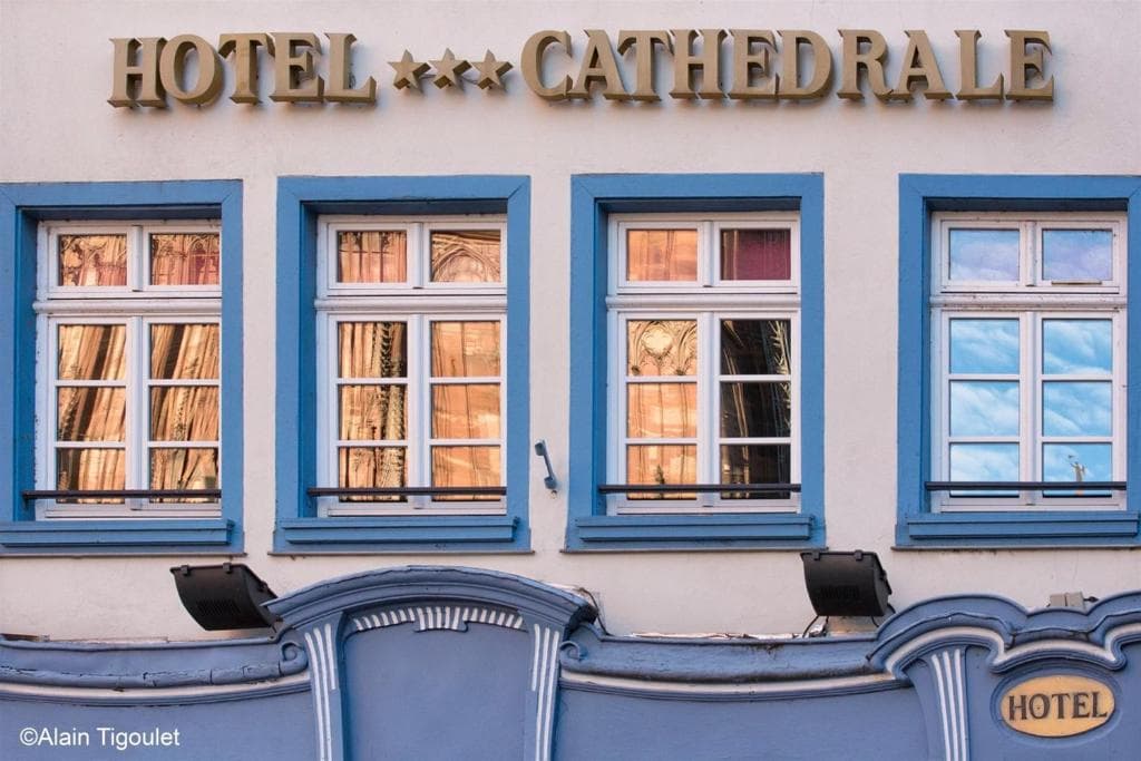 Hotel Cath�drale