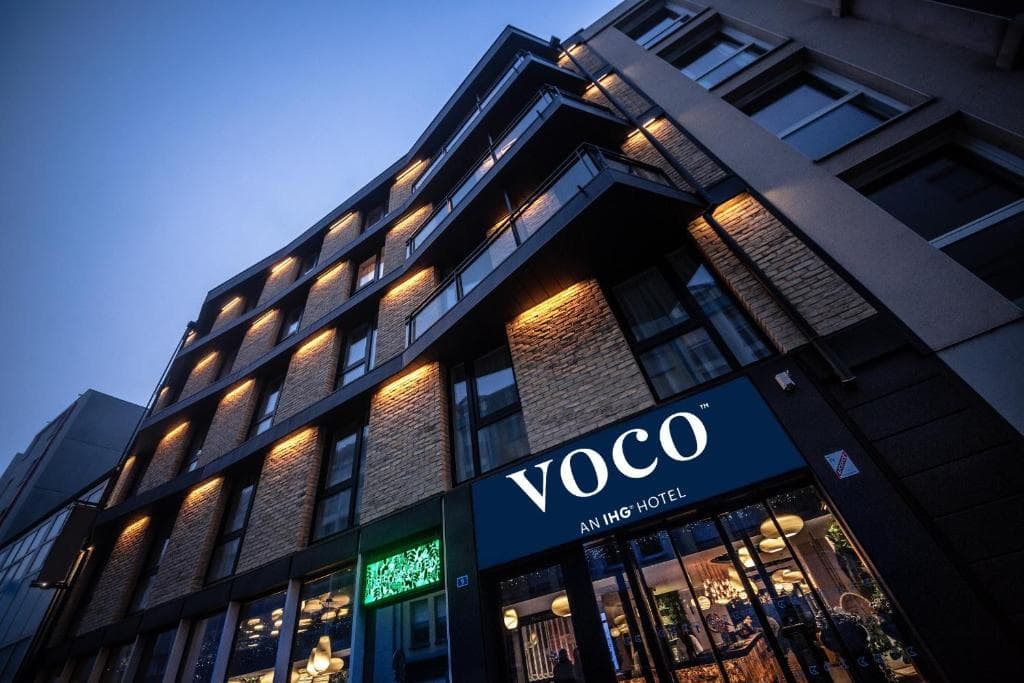 Voco Strasbourg Centre The Garden By IHG
