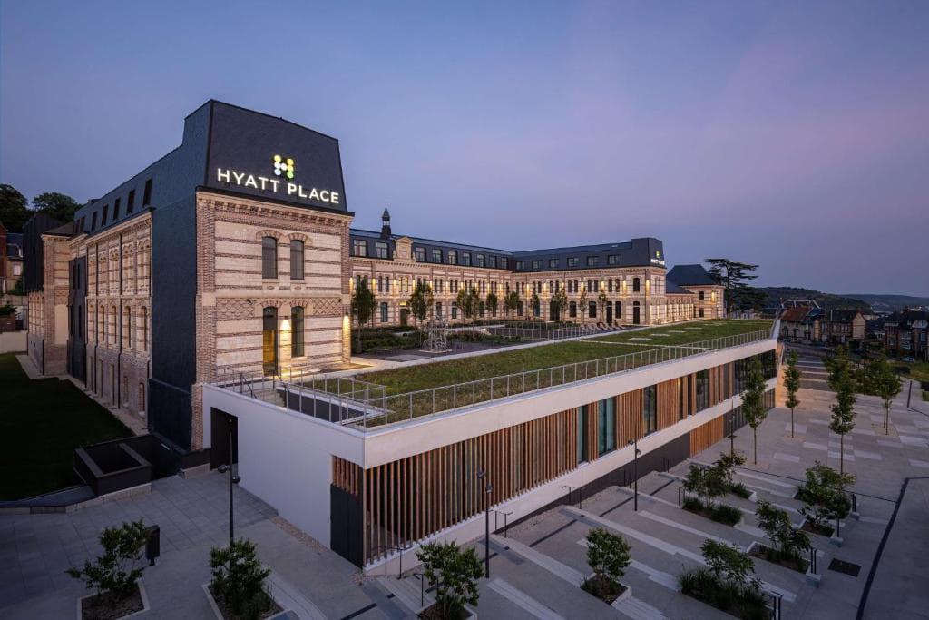 Hyatt Place Rouen Rouen Centre