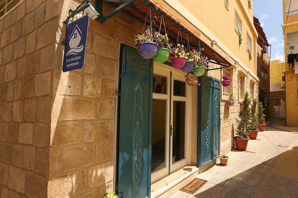 Tyre Boutique Apartments