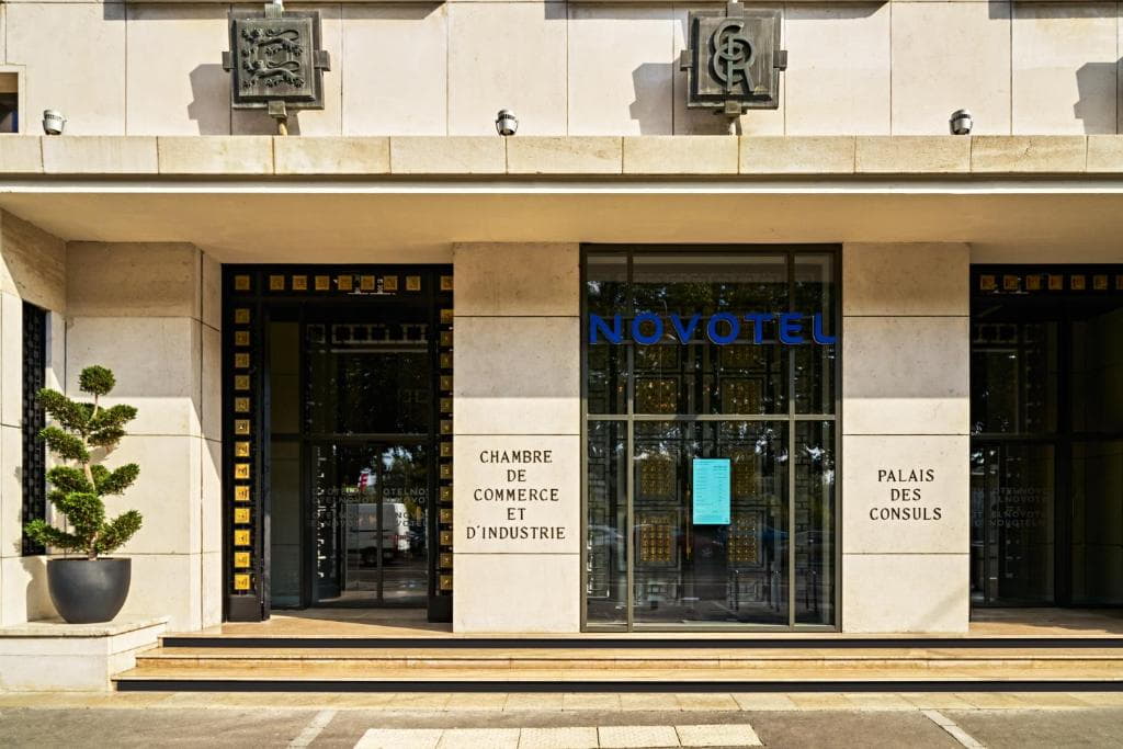 Novotel Rouen Centre Cath�drale