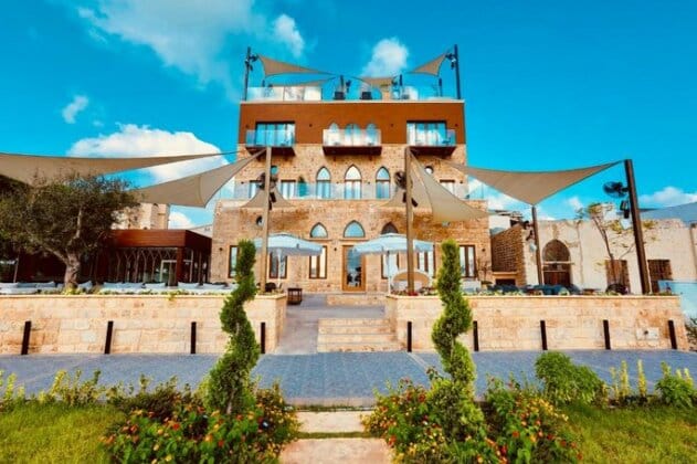 Asamina Boutique Hotel