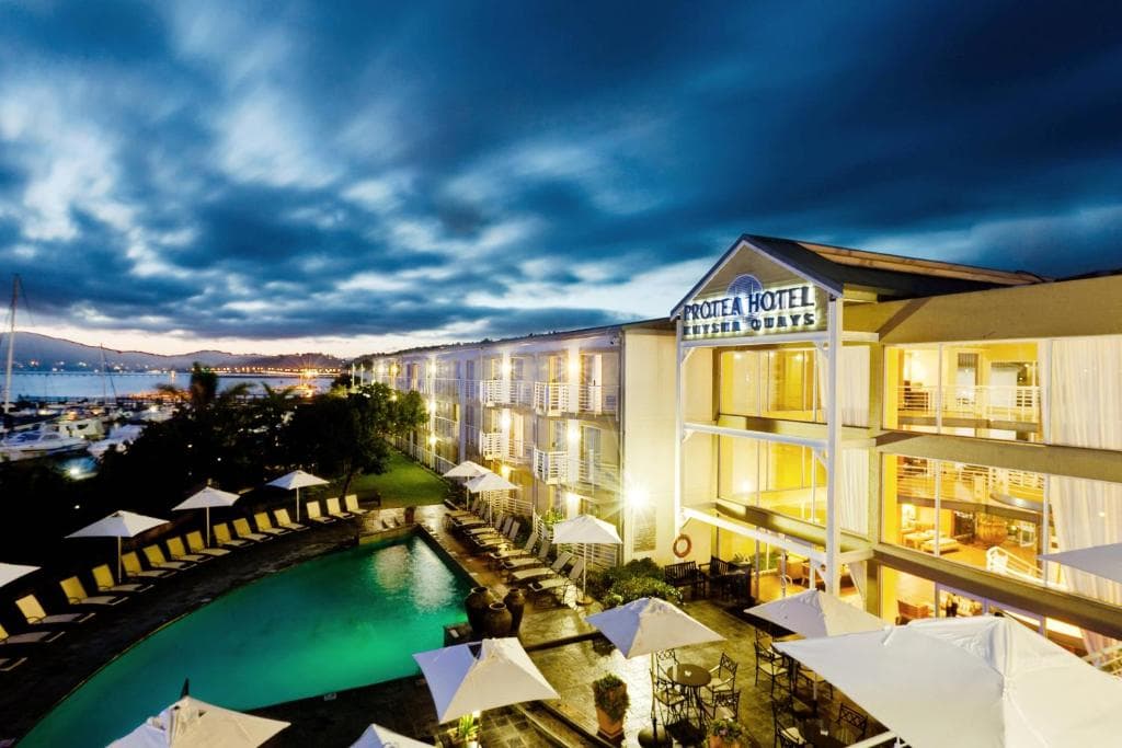 Protea Hotel By Marriott Knysna Quays