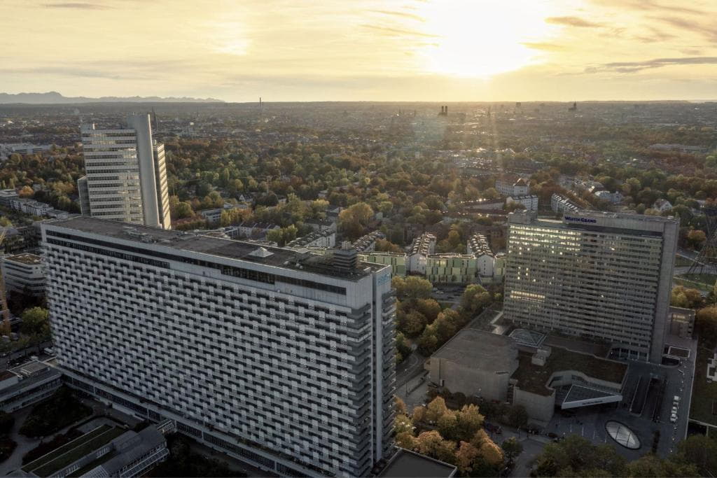 The Westin Grand Munich