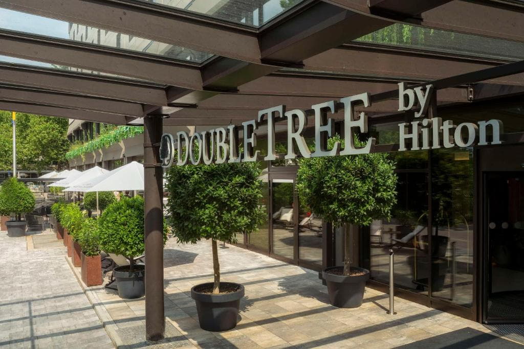 DoubleTree By Hilton Berlin Ku Damm