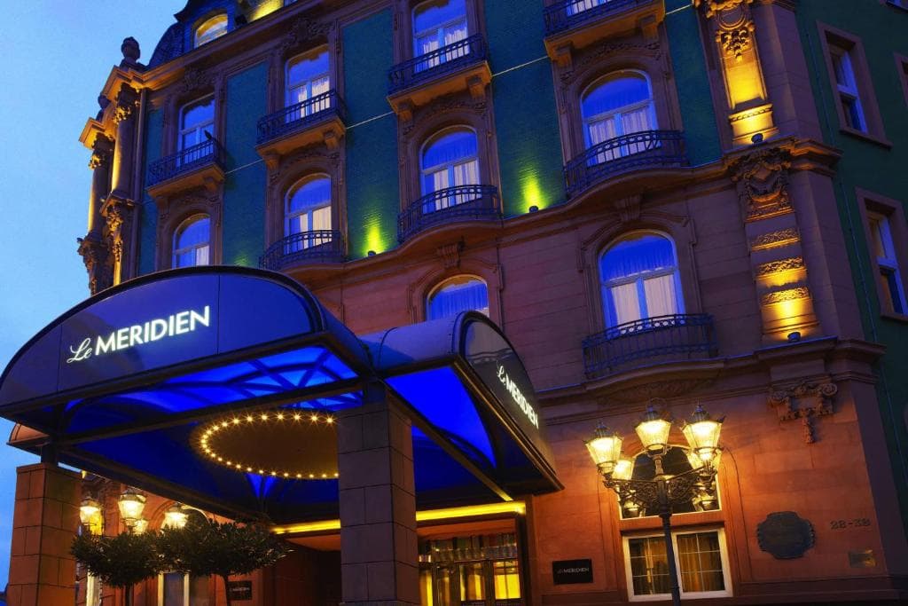 Le M�ridien Frankfurt