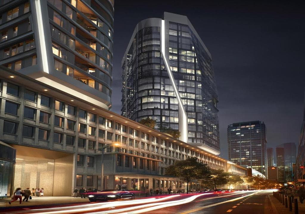 Kimpton Main Frankfurt By IHG