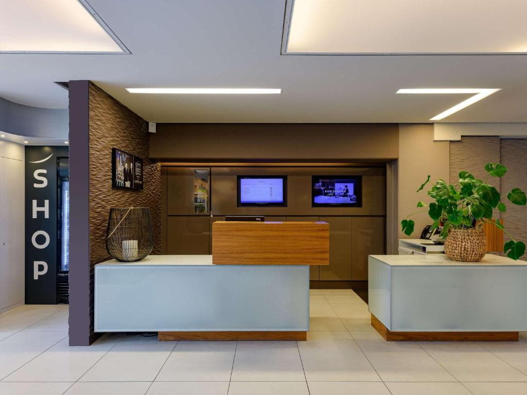 Novotel N�rnberg Am Messezentrum