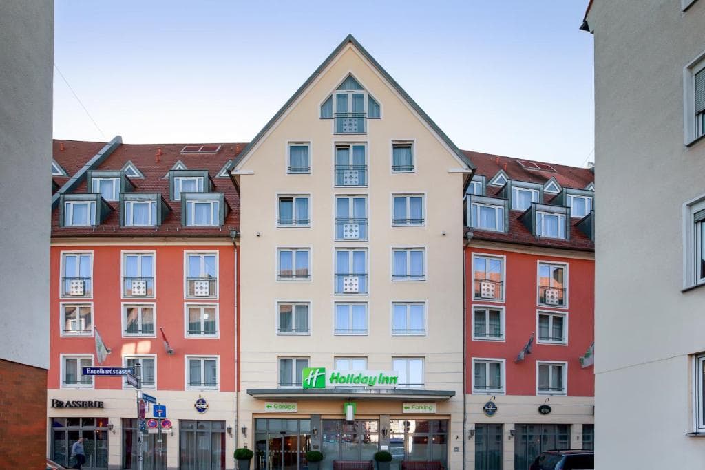 Holiday Inn N�rnberg City Centre By IHG