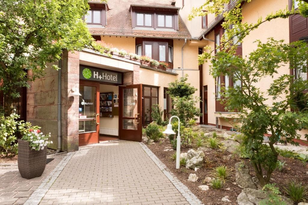 H+ Hotel N�rnberg